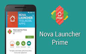 Nova launcher prime (mod, patched/prime unlocked) is a launcher application that can help you optimize the interface of your smartphone entirely easily. Nova Launcher Prime 7 0 49 Final Apk Mod For Android Free Download