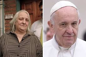 La Hermana del PAPA FRANCISCO: A sus 77 años rompe el SILENCIO, revelando  una TRISTE VERDAD