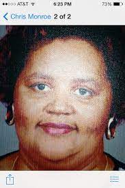 Kathleen Henry Monroe (1948-2007)