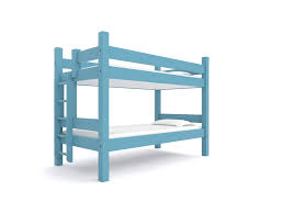 Bunk beds twin over twin stairway dark cherry + trundle. Sturdy Adult Bunk Beds Lofts Solid Wood Maine Bunk Beds