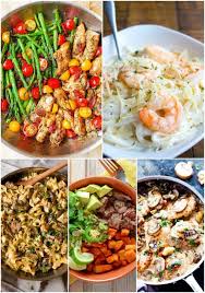 Check spelling or type a new query. 25 Easy Dinner Recipes For Busy Weeknights Real Housemoms