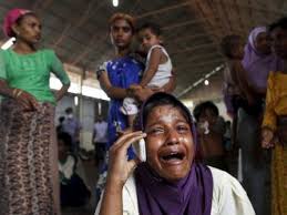 Human trafficking could affect the country's safety and sovereignty. Mass Graves Of Suspected Trafficking Victims Found In Malaysia Egypt Independent