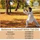 Balance Yourself With Tai Chi event image