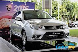 This one's exterior alot better than old one's. 2016 Proton Saga Launched In Malaysia Prices From Rm37k To Rm46k Buying Guides Carlist My