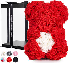 Written by ungu terong montag, 17. 40 Cm Blumenbar Mit Herz Rosenteddy Mit Geschenkbox Bar Aus Rosen Fur Valentinstag Jahrestag Blumen Teddybar Mit Extra Geschenkkarte Und Rosen In Box Geburtstag Kunstler Bastelbedarf Burobedarf Schreibwaren Navesarenault Com Br