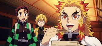 Аниме Клинок, рассекающий демонов: Бесконечный поезд выйдет в цифре 22  июня - Shazoo