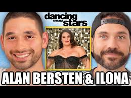 ALAN BERSTEN & ILONA MAHER DANCING WITH THE STARS! Premiere Night, Week 2,  Best Choreography