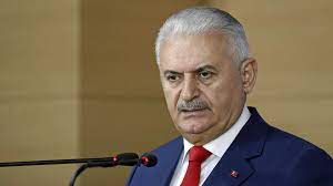 Binali yıldırım is a turkish politician who served as the 27th and last prime minister of turkey from 2016 to 2018 and speaker of the grand national . Turkischer Ministerprasident Yildirim Hofft Auf Bewegung Im Fall Yucel