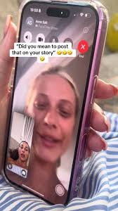 Funny Reactions to Unexpected Story Posts