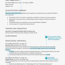 Maybe you would like to learn more about one of these? Best Resume Examples Listed By Type And Job