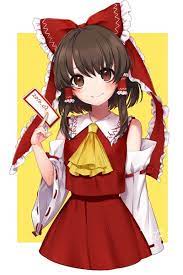 紅白 とりたろうくん のイラスト pixiv 東方 博麗霊夢 博麗霊夢 イラスト 紅白