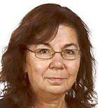 Men varför kan hon inte bada?