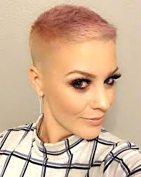 Perfect Look For Katie Very Short Hair Haircuts For Fine Hair Super Short Hair