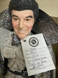 Karma Regine received in the club from Max