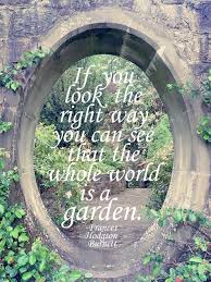 These secret garden design ideas can inspire you to create your own. Secret Garden Quotes Quotesgram