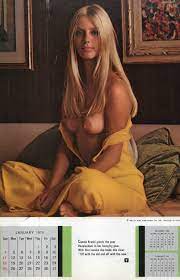 Playboy Calendar 1970 – The TrashPhile