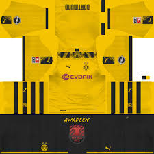 Since its establishment, they played many games and. Borussia Dortmund 2019 2020 Kits For Dream League Soccer