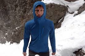 Lightweight Hoodie With Built In Face Mask Balaclava