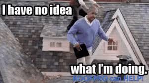 Dont Know What Im Doing Gif Dont Know What Im Doing Discover Share Gifs