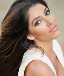 Perfect Wedding Make Up Bridal Makeup Natural Brunette Makeup Bride Makeup