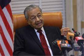 America's drive towards global hegemony, economic warfare and regime change. Dr Mahathir No Contradiction In Response To Sex Allegations
