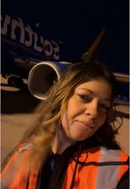 Southwest Ramp Agent Tug