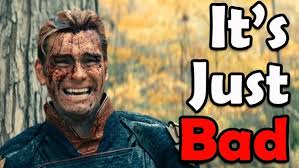 WHY DOES EVERYONE HATE *THE BOYS SEASON 4*