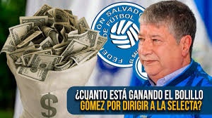 ¡SALARIO SECRETO de BOLILLO GÓMEZ!