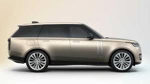 Range Rover 2025 | The Original Luxury SUV | Range Rover