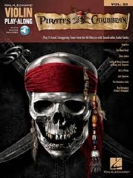 Johnny depp has a history of making amazing movies, and pirates of the caribbean is no exception to that rule. Sheet Music Download Playbacks Pirates Of The Caribbean Violin Play Along Vol 23