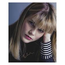 Emma GREENWELL Autograph