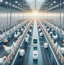The Role of Technology in Sustainable Poultry Farming - PoultryTech  Innovation Council