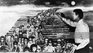 Sa mère, alma est originaire du danemark et son père, william r. Mason ðƒ Auf Twitter 1960s Walter Keane Is One Of The Decade S Most Successful Painters His Career Nearly Culminating In An Exhibition At The 1964 World S Fair Sabotaged By An Nyt Art