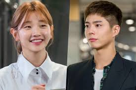 In 2016, he became the youngest artist to be named actor of the year by gallup korea and in 2017, became the first actor to. Park So Dam And Park Bo Gum Reunite With Smiles In Record Of Youth Kpophit Kpop Hit