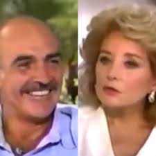 Barbara Walters 'legendary' interview with Sean Connery resurfaces after  broadcaster dies: 'I'm speechless'
