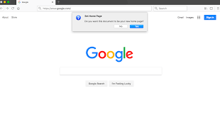 If the yahoo search engine is your current homepage, you can change it to another we. The 1 Minute Guide To Making Google Your Homepage