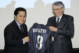 Dana itu akan digunakan untuk menarik dan mencetak lebih. Alasan Moratti Percayakan Inter Milan Pada Erick Thohir Republika Online