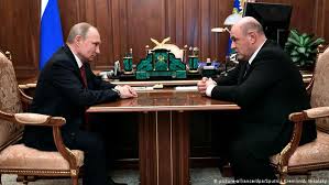 F24.my/youtubeen france 24 live news stream: Who Is Mikhail Mishustin Russia S Next Prime Minister Europe News And Current Affairs From Around The Continent Dw 16 01 2020