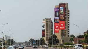 Kinshasa, largest city and capital of the democratic republic of the congo. Kinshasha Province Virunga National Park Congo