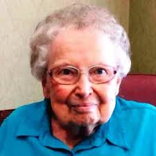 Mae Rose Hartman Obituary (1928