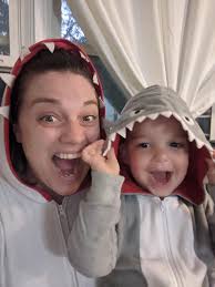 Gift for shark obsessed girl from stranger