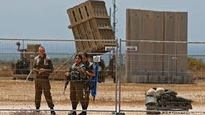 When it detects the missile, iron dome's software can determine its location and type. 7ihmbjh4jdodbm