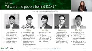 Icon is a blockchain technology company based in south korea, is attempting to bridge this gap by description. Icon Icx Blockchain Designed For Real World Use Youtube