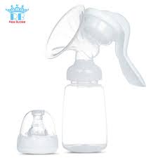 Original Real Bubee Manual Breast Pump Breast Milk Pam Susu Manual Shopee Malaysia
