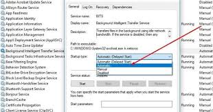 Background Intelligent Transfer Service Bits On Windows 10 Microsoft Update Windows Server Transfer