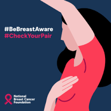Often, a cancerous lump cannot be moved around in the breast, and pressing on the area doesn't usually cause discomfort. How To Check For Breast Cancer Signs And Symptoms Nbcf