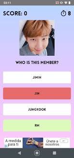 Ask questions and get answers from people sharing their experience with risk. Bts Army Quiz 1 6 1 Download For Android Apk Free