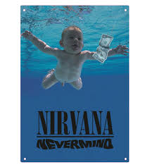 Скачивай и слушай nirvana polly nevermind 1991 и nirvana breed nevermind 1991 на zvooq.online! Nirvana Nevermind Tin Sign Hal Leonard Online