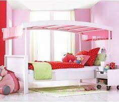 Haba etagenbett 2x 100x200 matti buche bett hochbett. Haba Matti Bett Matti Mit Bogen Weiss Rosa Bett Kinderbett Wickeltisch