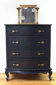 Shop with afterpay on eligible items. Sold Dark Navy Blue Chest Of Drawers Dresser Queen Ann Etsy Blue Chest Of Drawers Blue Painted Furniture Chest Of Drawers Decor